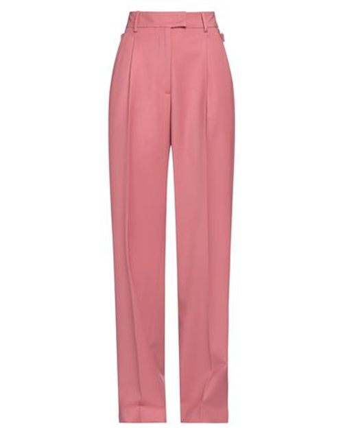 Woman Pants Pastel pink