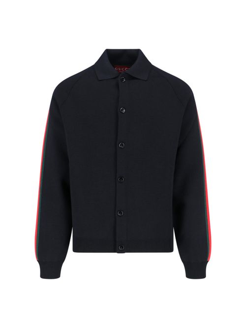 Wool Cardigan
