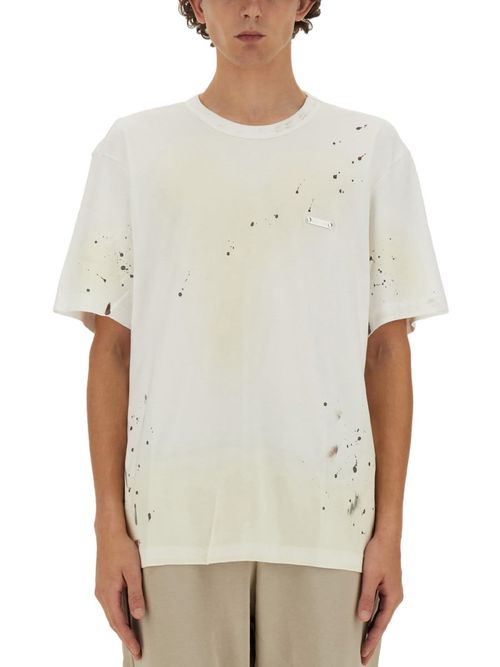 T-shirt With Print