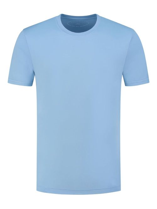 Fedeli crew-neck T-shirt - Blue