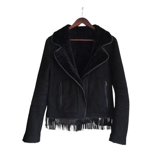 Jackets Suede for Female 36 FR