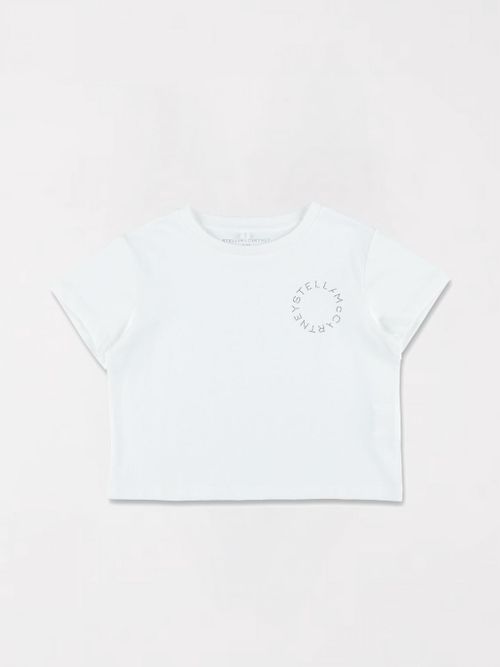 T-Shirt Kids color White