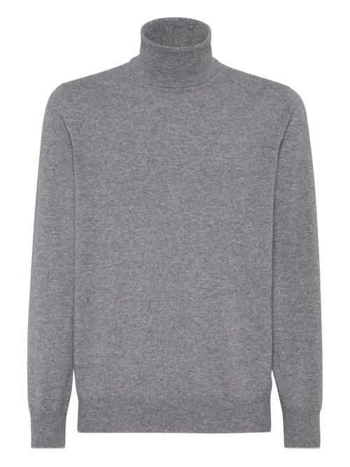 Cashmere sweater - Grey