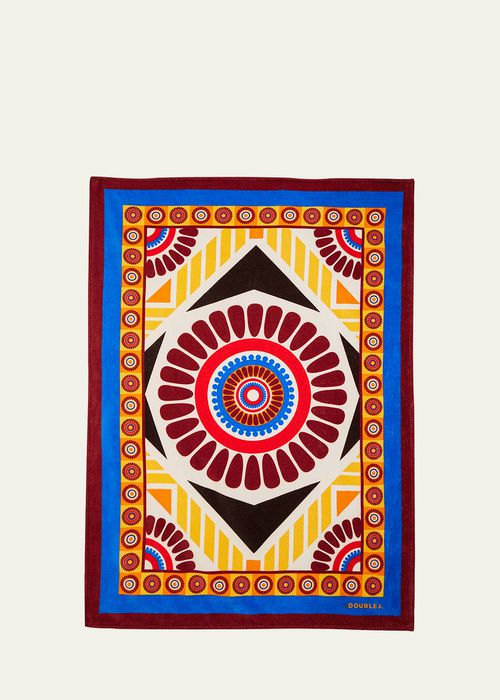 Terry Cloth Beach Towel