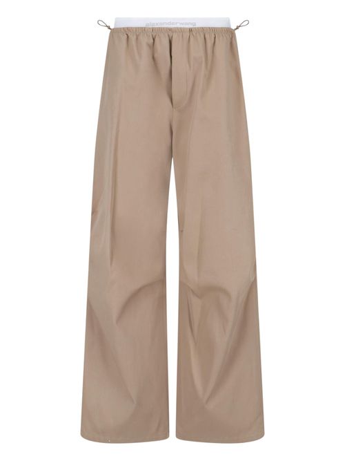 Cotton Pants
