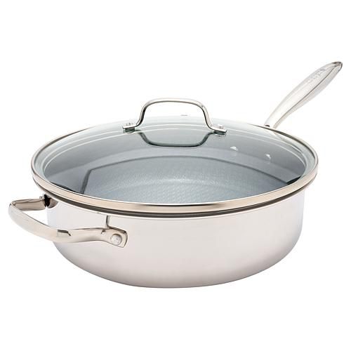 Jet Tila 5-quart Sauté Pan with Lid
