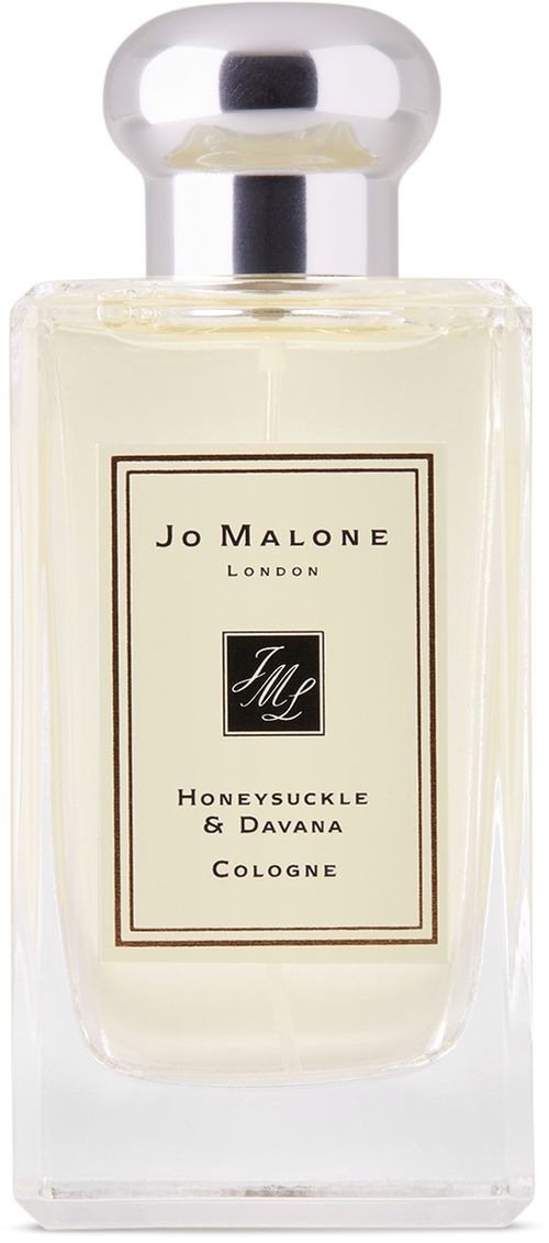 Honeysuckle & Davana Cologne, 100 mL