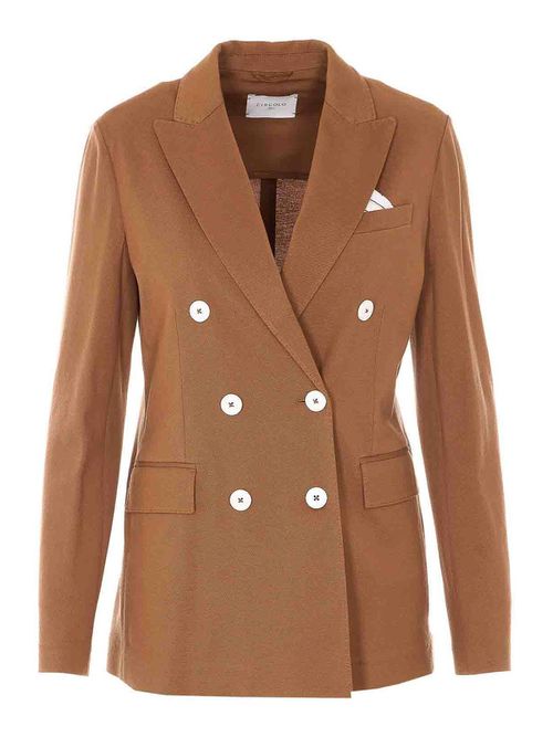 Brown Jacket