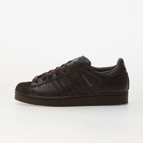 Sneakers adidas Superstar II Shale Olive/ Dark Brown/ Iron Metalic
