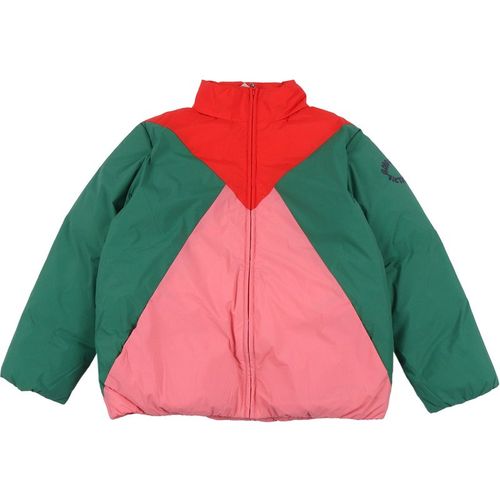 Bobo Choses Tic Tac Toe Color Block Anorak