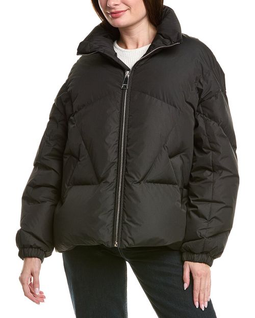 Moon Wool & Cashmere-Blend Lined Puffer Vest