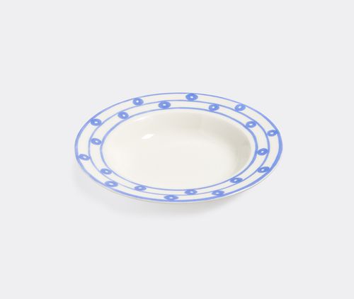 'serenity' Soup Plate, Blue