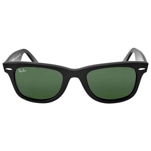 Original Wayfarer Classic Green Unisex Sunglasses RB2140 901