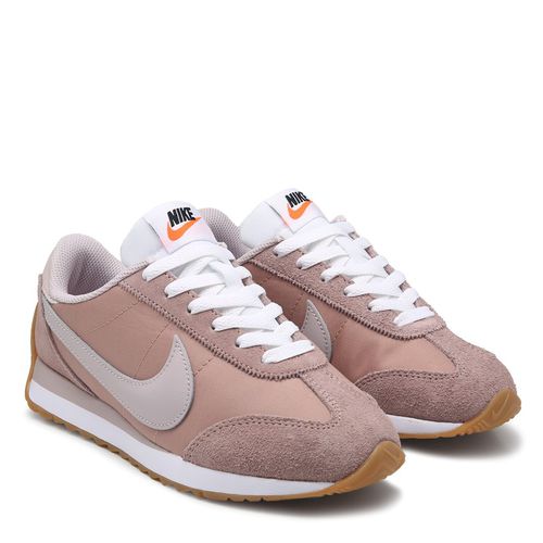Women's Pacific Retro Sneakers (Pink/White)