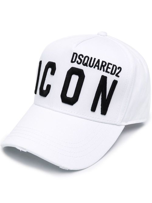 Icon baseball cap - White