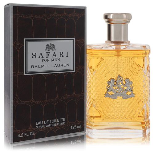 Safari by Eau De Toilette Spray 4.2 oz Men