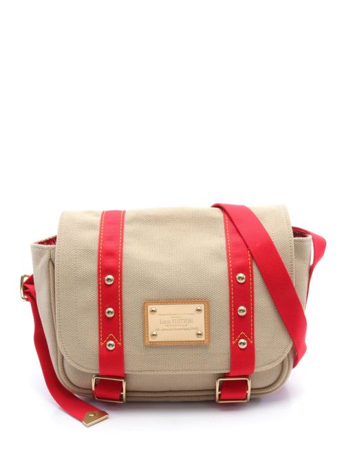 2005 Antigua PM shoulder bag - Neutrals