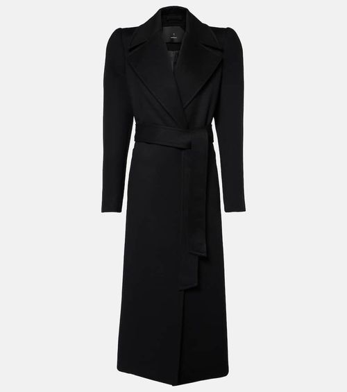 Wardrobe. NYC RHW wool coat