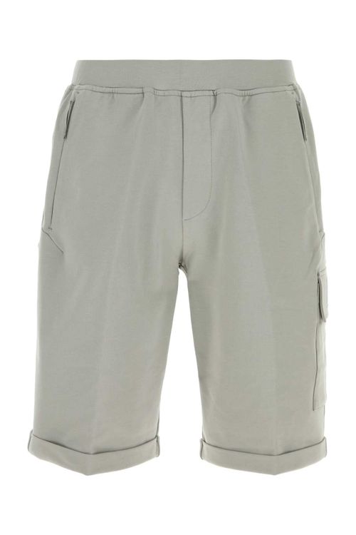 Metropolis Series Bermudas — Gray