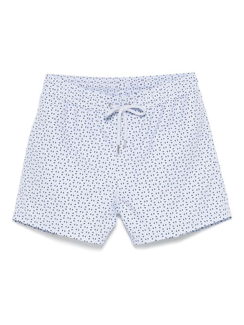 Frescobol Carioca Rio swim shorts - Blue