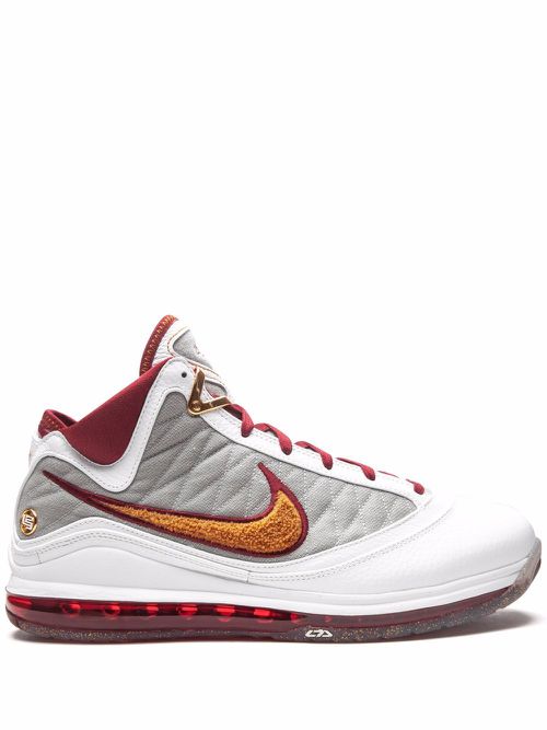 Air Max Lebron 7 Retro "Mvp" sneakers - White