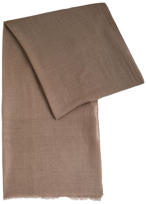 Ring Cashmere Scarf
