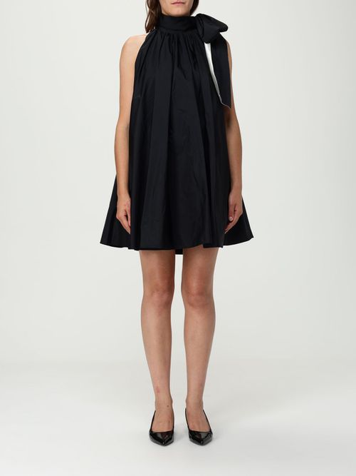 Dress Woman color Black