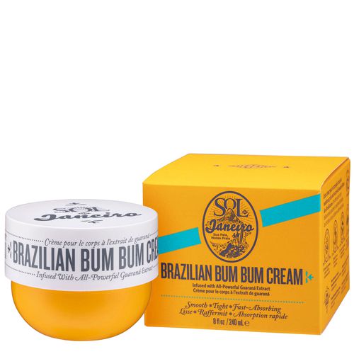 Brazilian Bum Bum Cream
