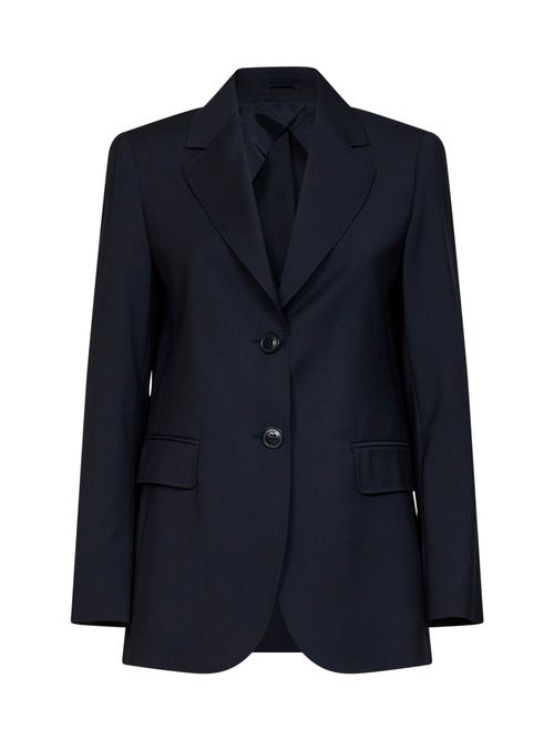 Mstassenzi Blazer — Blue