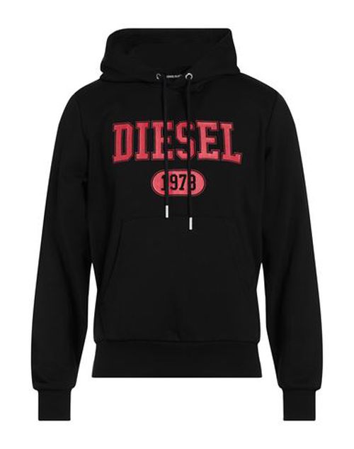 Man Sweatshirt Black