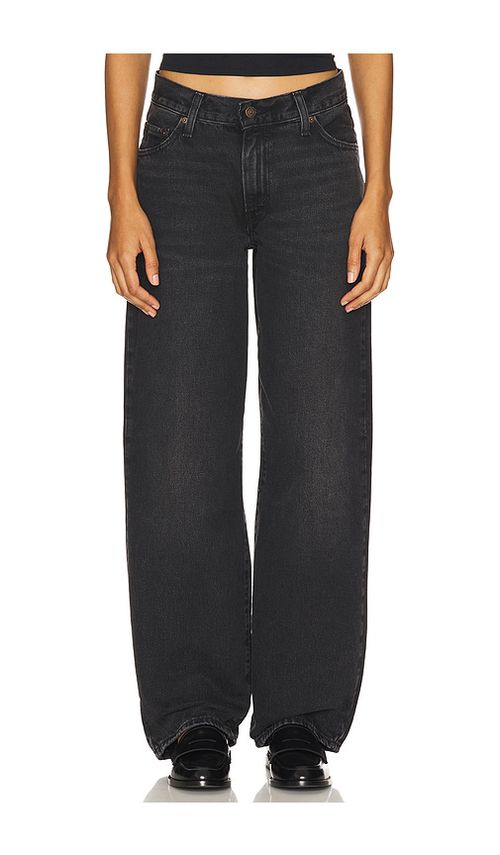 LEVI'S Baggy Dad Jeans in Black. -  29 also in 25
