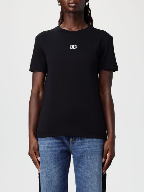 T-Shirt Woman color Black