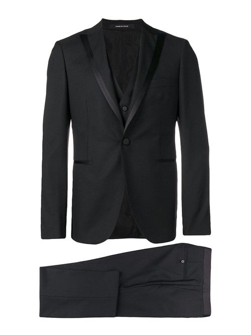 Three-Piece Suit