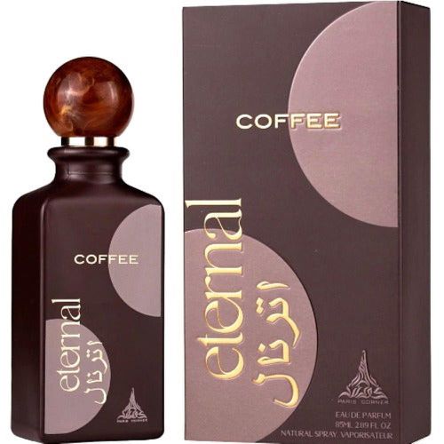 Eternal Coffee Eau De Parfum Women's Perfume 2.8 Oz