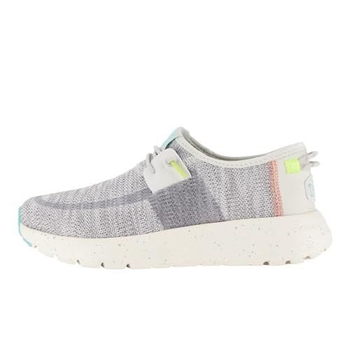 Hey Dude Women's Sirocco W Speckle Grey