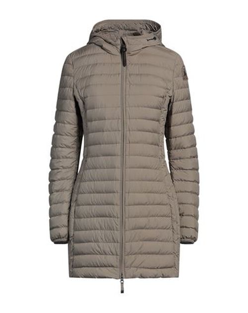 Woman Puffer Khaki