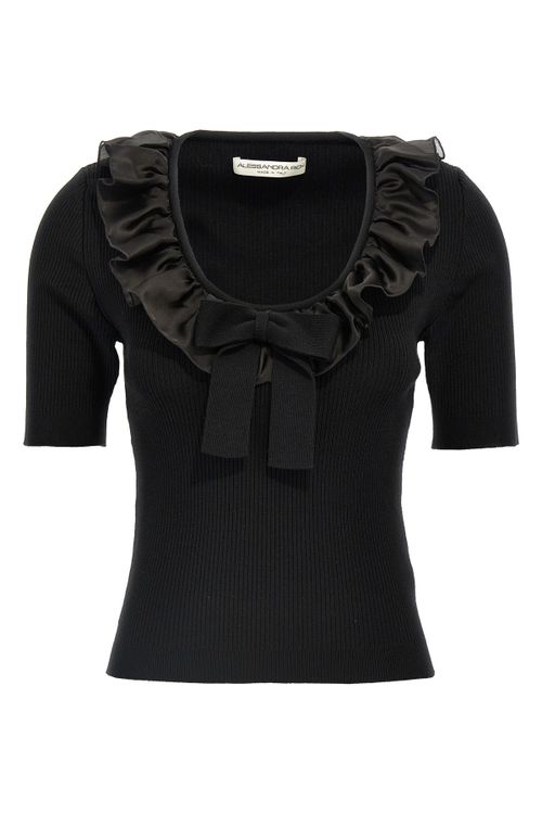 Ruffle T-Shirt