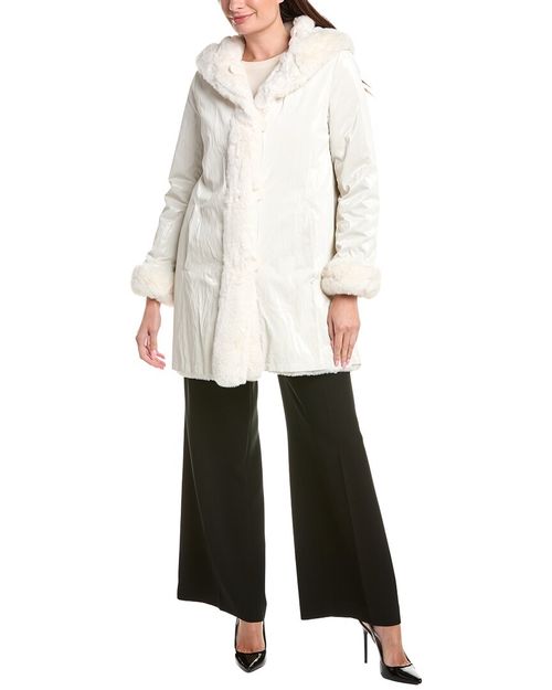 Reversible Coat