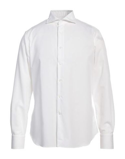 Man Shirt Off white