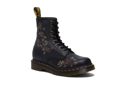 Dr. Martens Women's 1460 Leather Lace-Up Boots Combat