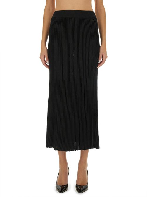 Knit Skirt