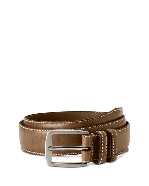 Men's Yukon Leather Belt