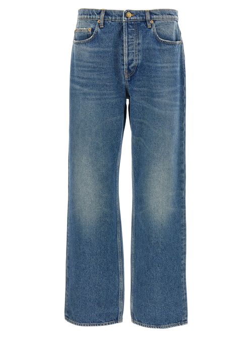 Skate Jeans — Blue