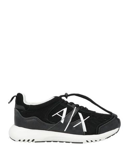 Woman Sneakers Black