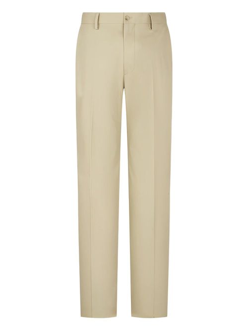 Tailored trousers - Neutrals