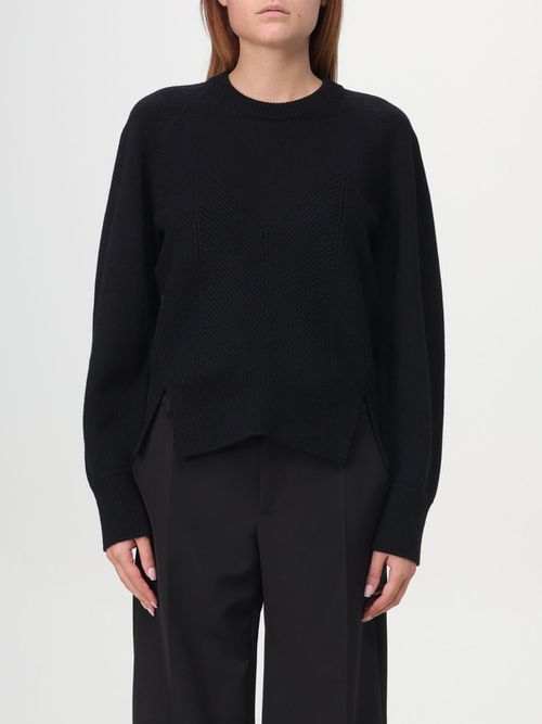 Cardigan Woman color Black
