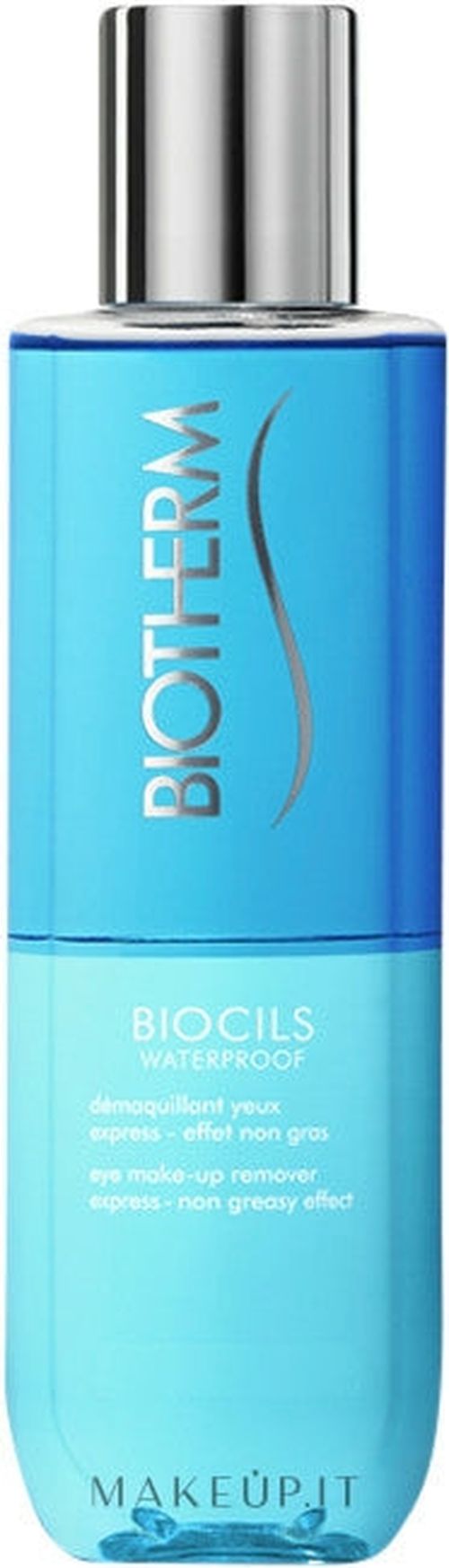 Biotherm Biocils Waterproof Eye Make-Up Remover Struccante