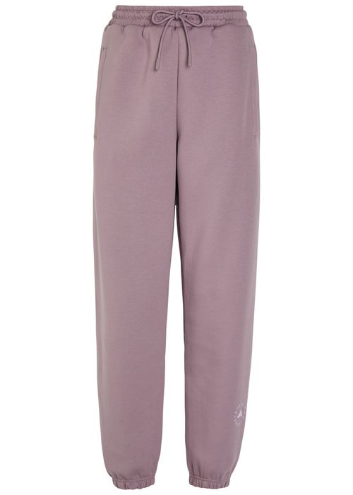 Adidas X Logo-print Cotton Sweatpants