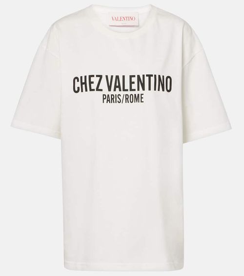Cotton jersey T-shirt