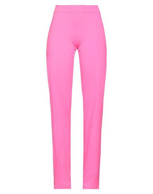 Woman Pants Fuchsia
